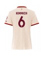 Bayern Munich Joshua Kimmich #6 Tredjedrakt Dame 2024-25 Korte ermer